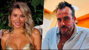 "Lástima que te conocemos en persona": Sigue la "guerra" de indirectas entre Camila Andrade y Kaminski