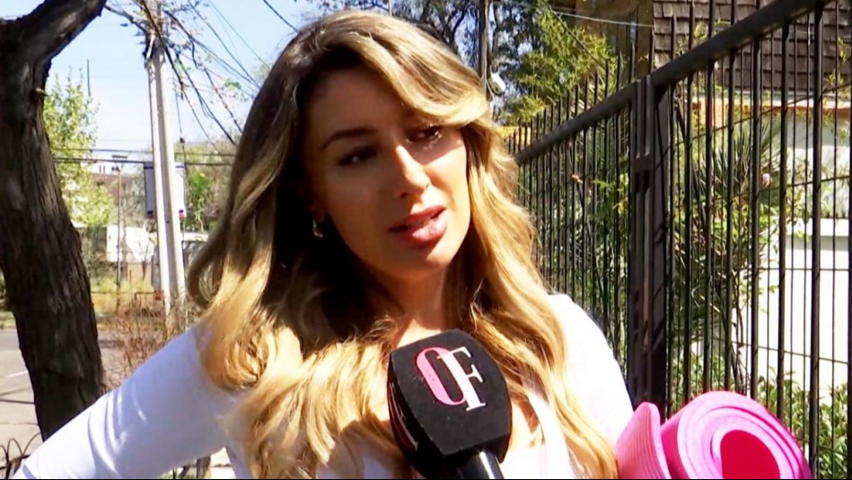 Camila Andrade hablará sobre su quiebre con Francisco Kaminski en Only Fama