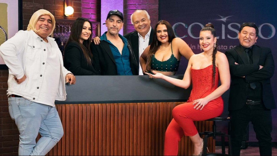 Las risas se tomarán el prime: Así será Coliseo, programa de humor de Mega
