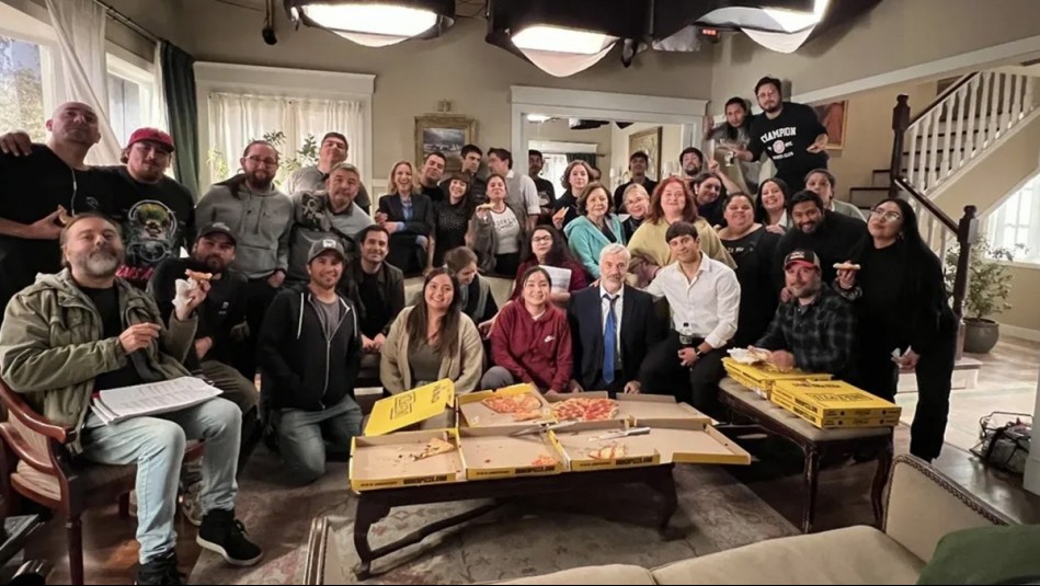 'Gracias por acompañarnos tanto': Elenco de Los Casablanca se despide de sus personajes tras último capítulo