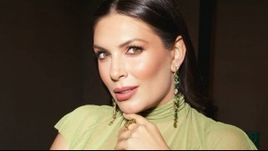 La caminata de asimetría: Este es el ejercicio que hace Eugenia Lemos a muy pocos días de dar a luz