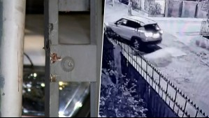 Sujetos realizan tour delictual como falsos PDI: Entraron a casa para robar y golpearon a niña de 12 años