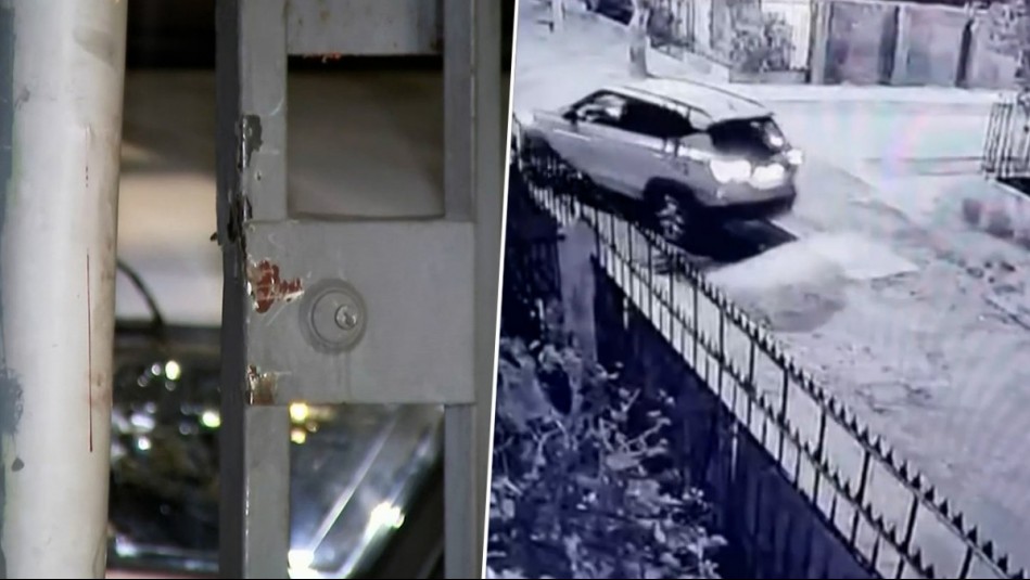 Sujetos realizan tour delictual como falsos PDI: Entraron a casa para robar y golpearon a niña de 12 años