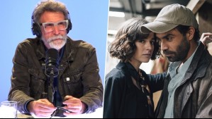 Francisco Melo revela el inesperado (e insólito) miedo que tienen Felipe Rojas y Mariana di Girolamo