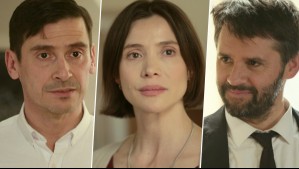 Max vuelve a Chile y sorprende a Javiera con Manuel en Reunión de Superados