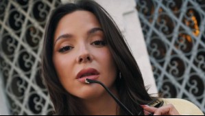 "Aquí hay nivel": Kel Calderón en primera fila de la New York Fashion Week junto a célebre diseñadora española