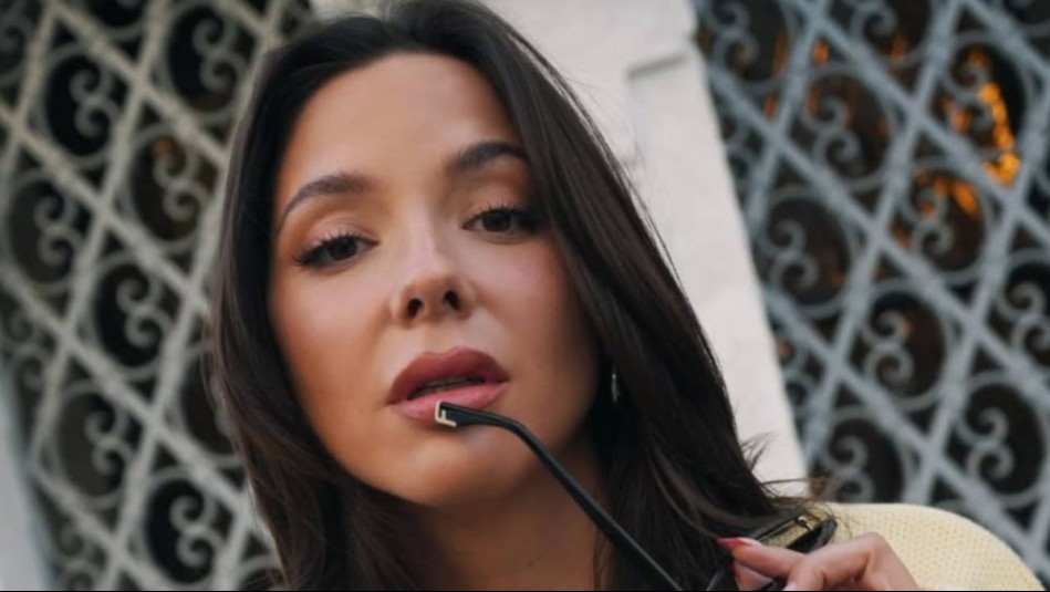 'Aquí hay nivel': Kel Calderón en primera fila de la New York Fashion Week junto a célebre diseñadora española