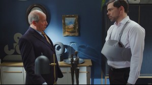 Luis Emilio propuso un trato: Clemente pagó un alto costo por conseguir la libertad de Raúl en EJDO