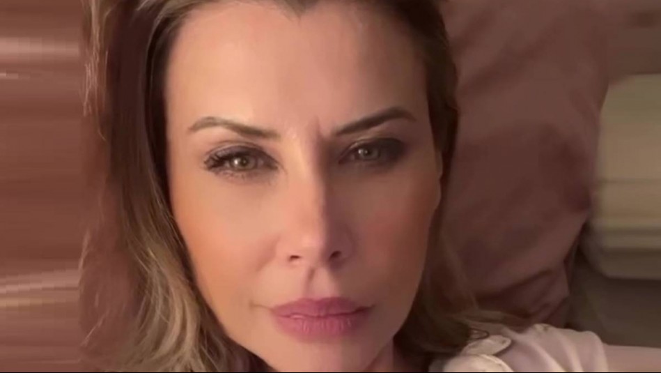 Mariel Aereboe cuenta cómo fue el retiro de sus implantes mamarios tras casi 30 años: 'Quedó la embarrada'