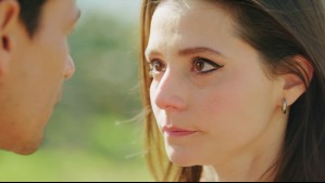 Paz le hará una inesperada y romántica propuesta a Lautaro en el capítulo 31 de Aguas de Oro