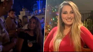"Sí, acepto": Perla Ilich recibe emocionante e inesperada propuesta frente a histórico castillo de Disney