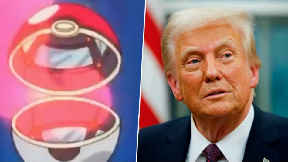 'Hay que atraparlos a todos': La polémica campaña antiinmigración de Trump con canción de Pokémon