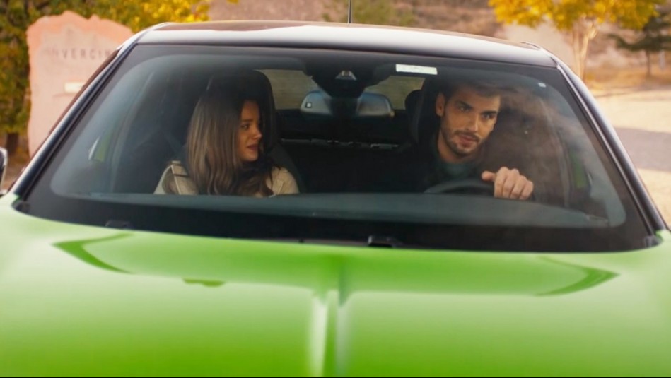 Corazón Negro - Capítulo 44: Sevilay y Nuh intentan escapar