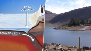 Estas son las dos zonas del país donde hay preocupación por seguidilla de sismos y actividad volcánica