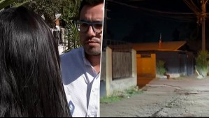 'Le rompieron la oreja': Tía de niña golpeada por falsos PDI relata cómo fue violento turbazo en Conchalí