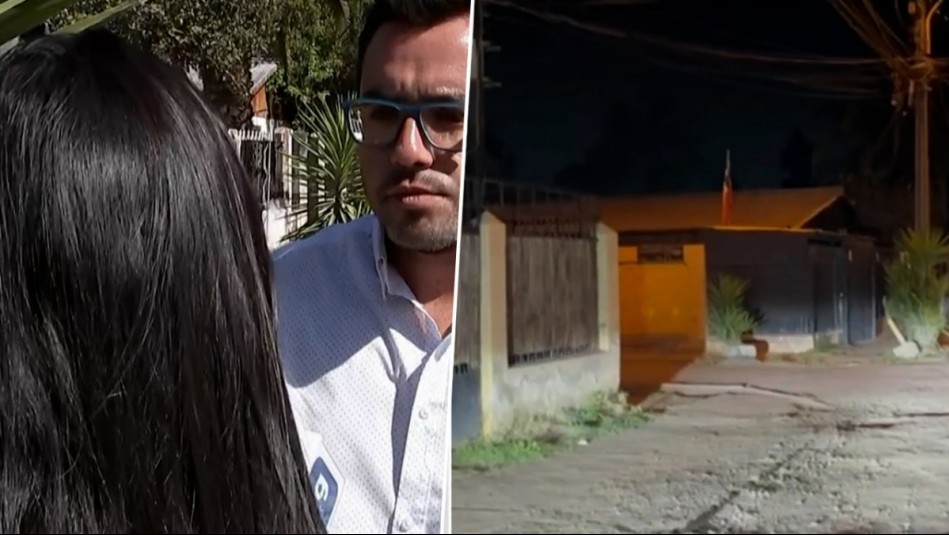 'Le rompieron la oreja': Tía de niña golpeada por falsos PDI relata cómo fue violento turbazo en Conchalí