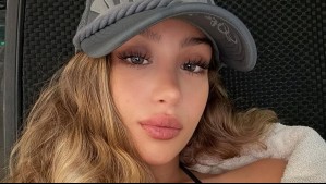 Trini Neira enternece en redes con su cachorro y una frase inesperada: "Pedí al universo"