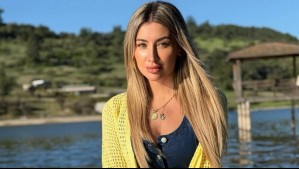 Camila Andrade enseña cómo combinar animal print con plateado: La clave está en no opacar la prenda principal