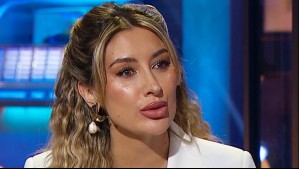 Camila Andrade revela que entrevista de exesposa de Kaminski cambió el rumbo de su relación en Only Fama