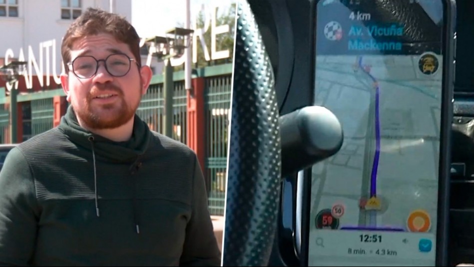 Viaje del terror: Joven denuncia haber sido drogado y asaltado tras tomar vehículo de aplicación