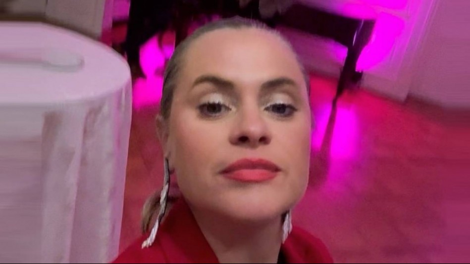 Eliana Albasetti cuenta su versión del accidente por el que será formalizada: 'Ayudé en todo lo que pude'