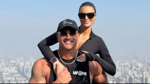 "Mi vida cambió para siempre": La emoción de Sammis Reyes en la espera de su primer hijo con Emilia Dides