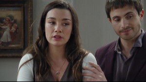 "Nos vamos a casar": Ignacia decidió aceptar la propuesta de Joaquín para salvar al Grupo Walker en EJDO