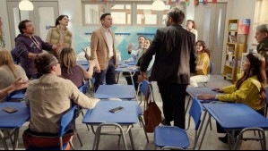 Max y Manuel llegarán casi a los golpes tras tensa discusión en adelanto exclusivo de Reunión de Superados