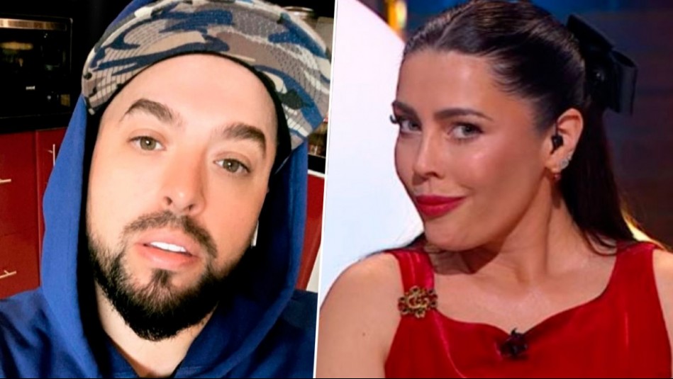 Daniela Aránguiz y Rigeo desmienten supuesto conflicto por herencia familiar: 'Han hablado cosas que no son'