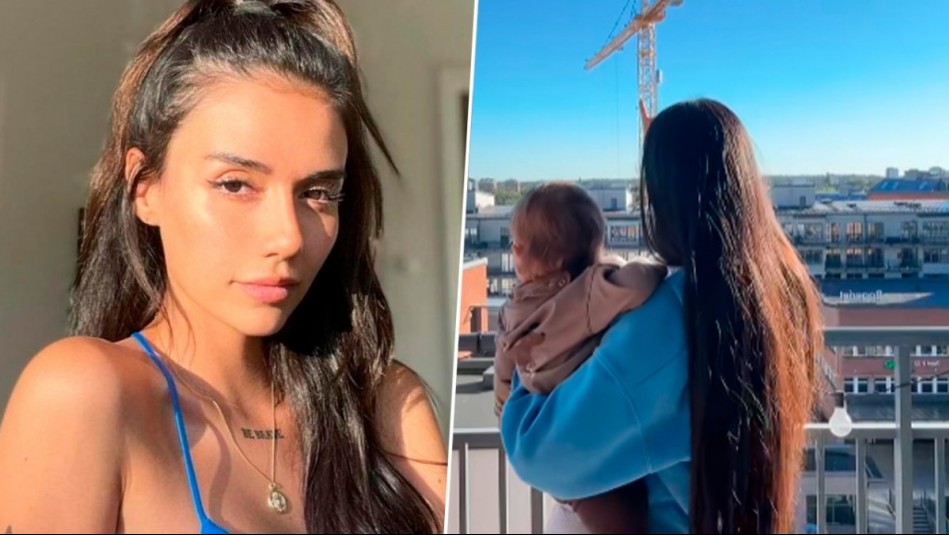 'El amor todo lo venció': Steffi Méndez comparte emotivo mensaje con tierno video acompañada de su hijo