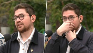 "Toma una lata y me ofrece cerveza": El testimonio de joven que fue drogado y asaltado por chofer de app