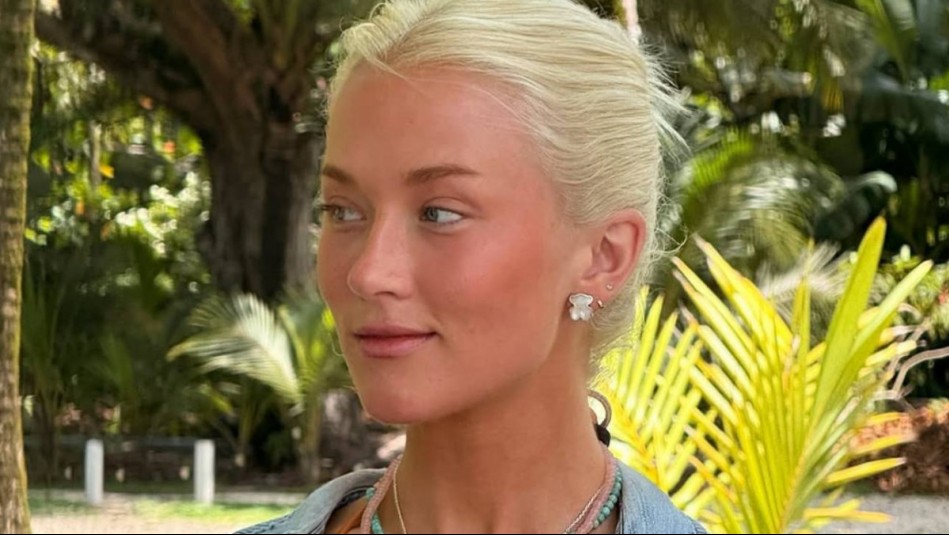 Con su pijama de la suerte y sin maquillaje: Fans aman este video de Vesta Lugg al natural