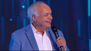 Álvaro Salas inauguró el escenario de Coliseo con inédita rutina de humor