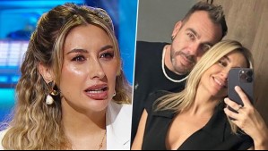 Camila Andrade relata momento en que Kaminski apareció de madrugada en su casa y la trató de "mal agradecida"