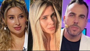 'Acá hay un despecho...': Camila Andrade habla sobre la supuesta nueva pareja de Francisco Kaminski