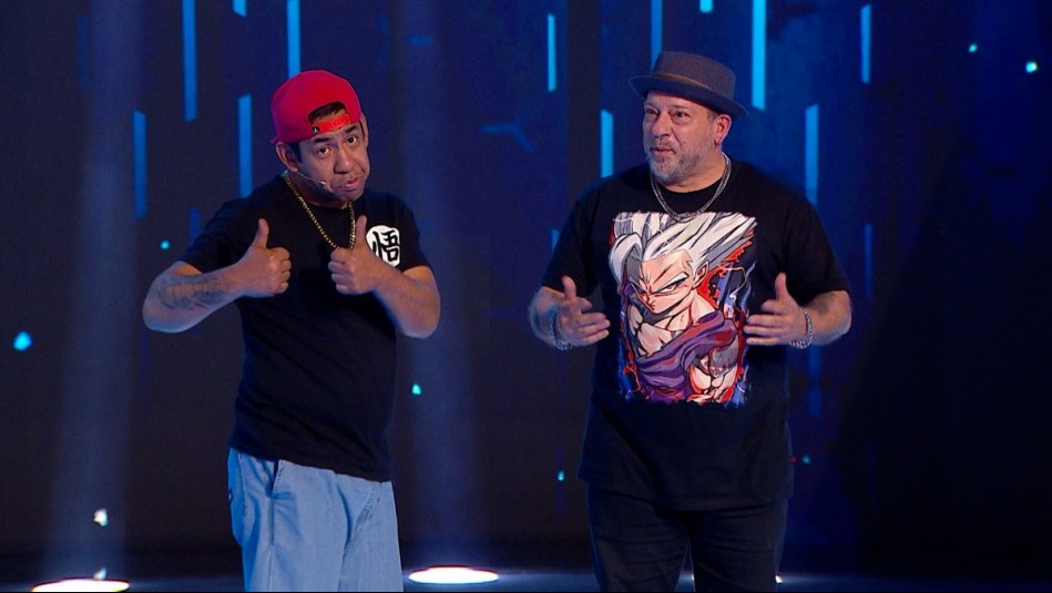 ¡Se pasaron!: Cirko Marisko encantó al jurado y al público de Coliseo siendo ovacionados de pie