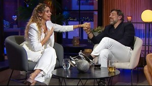 'Lo importante aquí eres tú...': El emotivo gesto de José Antonio Neme con Camila Andrade en Only Fama