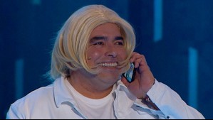 ¡Volvió con todo!: Mathiu Focker hizo reír al público de Coliseo