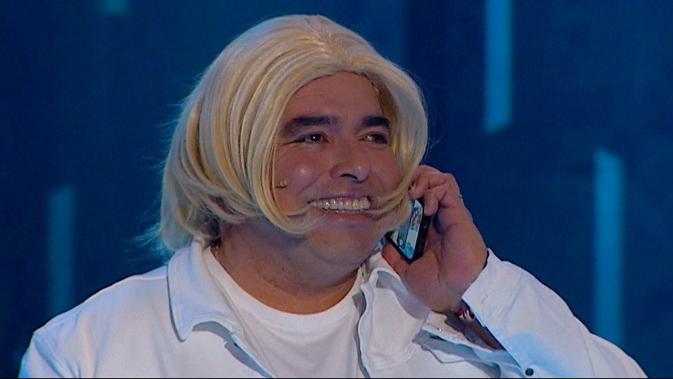 ¡Volvió con todo!: Mathiu Focker hizo reír al público de Coliseo