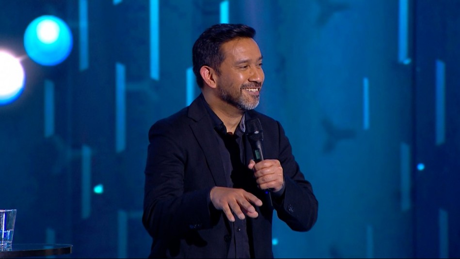 Hizo gozar a Jorge Alís: Sr Kampos logró seguir avanzando en el sueño de llegar a Viña en Coliseo