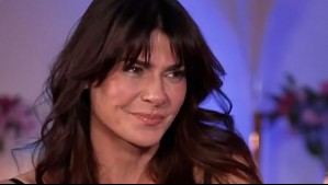 "Fue maravilloso": Tonka Tomicic confiesa qué regalo la ayudó a superar el difícil momento de su vida