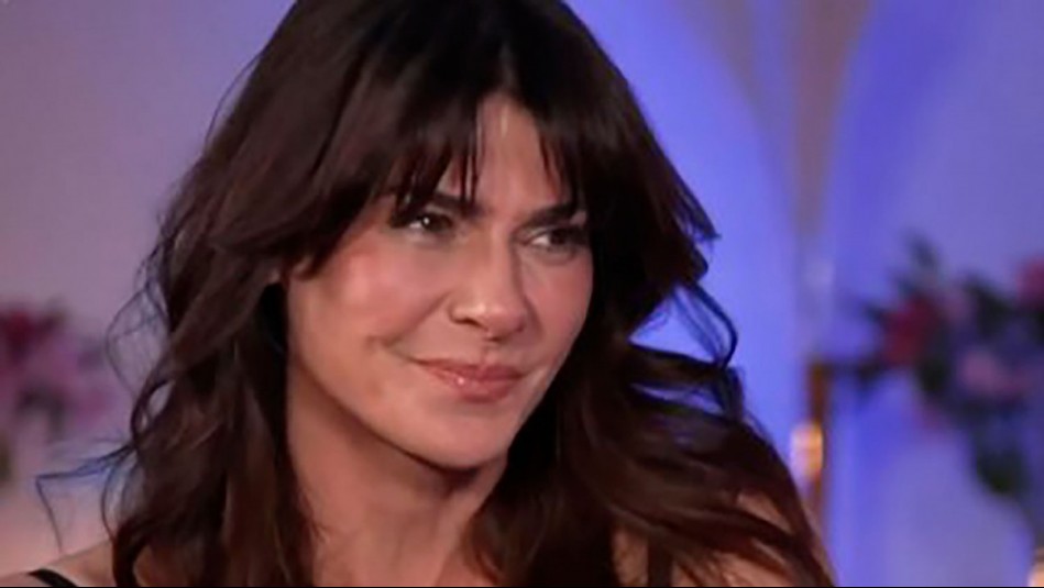 'Fue maravilloso': Tonka Tomicic confiesa qué regalo la ayudó a superar el difícil momento de su vida