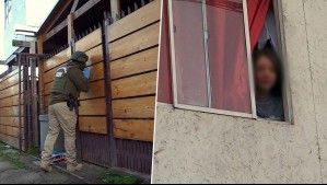 Atrapados 133 - Capítulo 13: Bandas criminales se esconden en casas de familiares