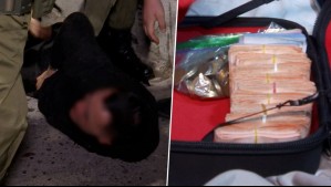 Avance capítulo 14 de Atrapados 133: Prestamistas ilegales atemorizan Santiago