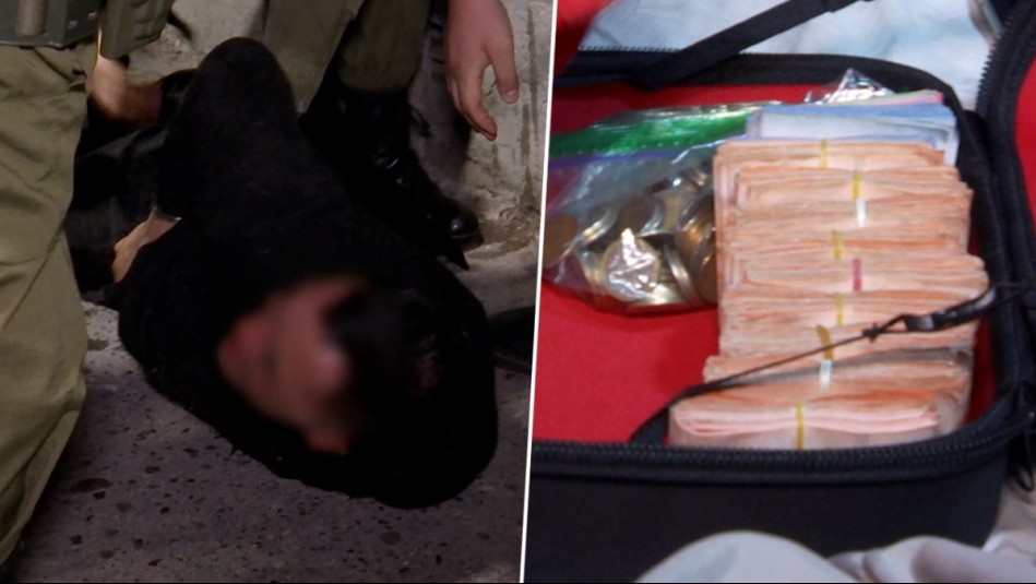 Avance capítulo 14 de Atrapados 133: Prestamistas ilegales atemorizan Santiago