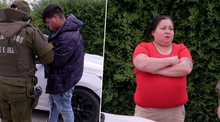 "¿Para eso están grabando?": Madre defiende a su hijo con papeles vencidos y sin licencia en Atrapados 133