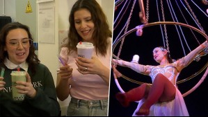 De Paseo - Capítulo 121: Cote y Christell conocen la gastronomía coreana y Tita se desafía en el Circo