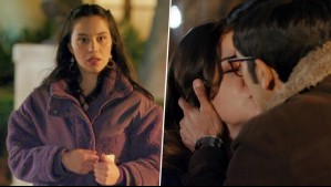 Braulio besará a Salomé frente a Ayelén en el capítulo 32 de Aguas de Oro