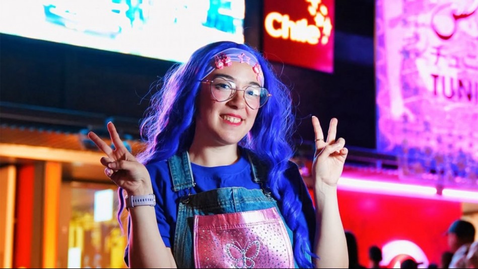 'Solo hay agradecimiento en mi corazón': Christell Rodríguez reflexiona tras sus presentaciones en Japón