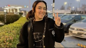 "Hace mucho que no escribía mi nombre y mi firma": Christell cuenta cómo fue su experiencia cantando en Japón